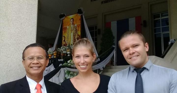 z prawnikiem Zuza i Emil