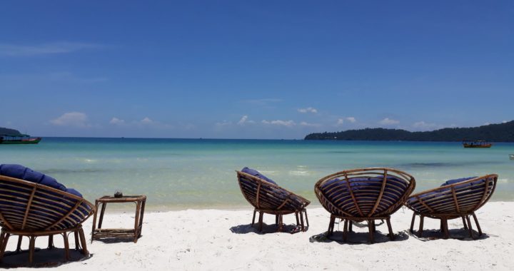 Koh Rong Samloem