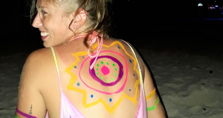 Full Moon Party Zuza