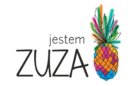 Jestem Zuza Logo
